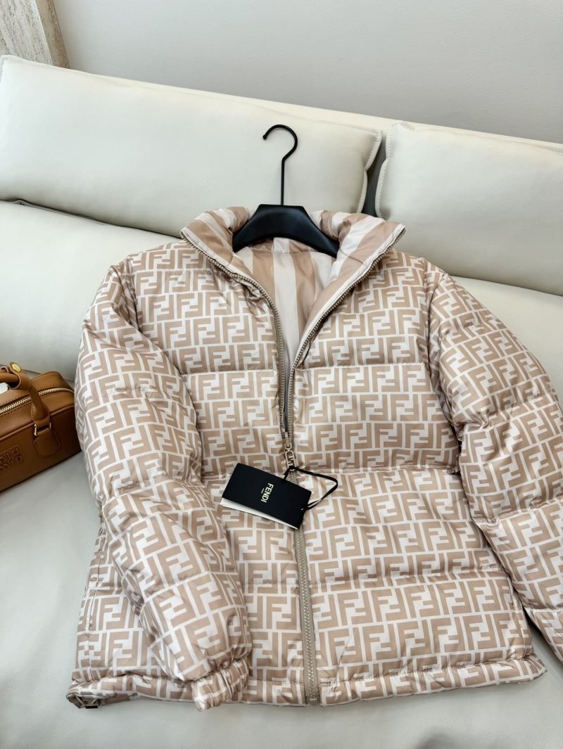 Fendi Down Jackets